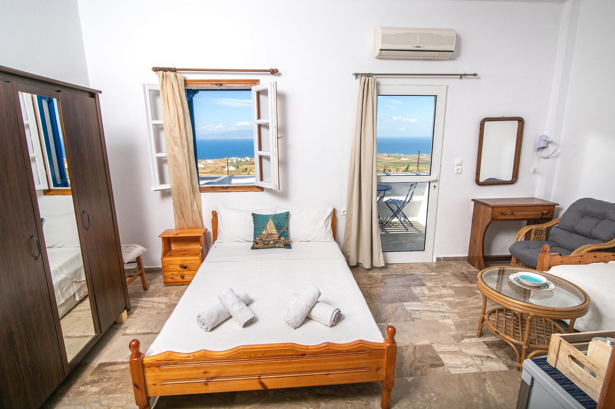 Stelios Rooms Ія Екстер'єр фото