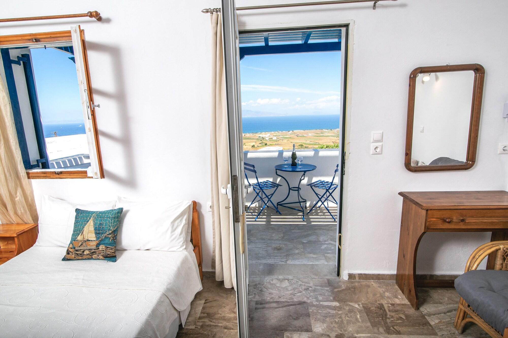 Stelios Rooms Ія Екстер'єр фото
