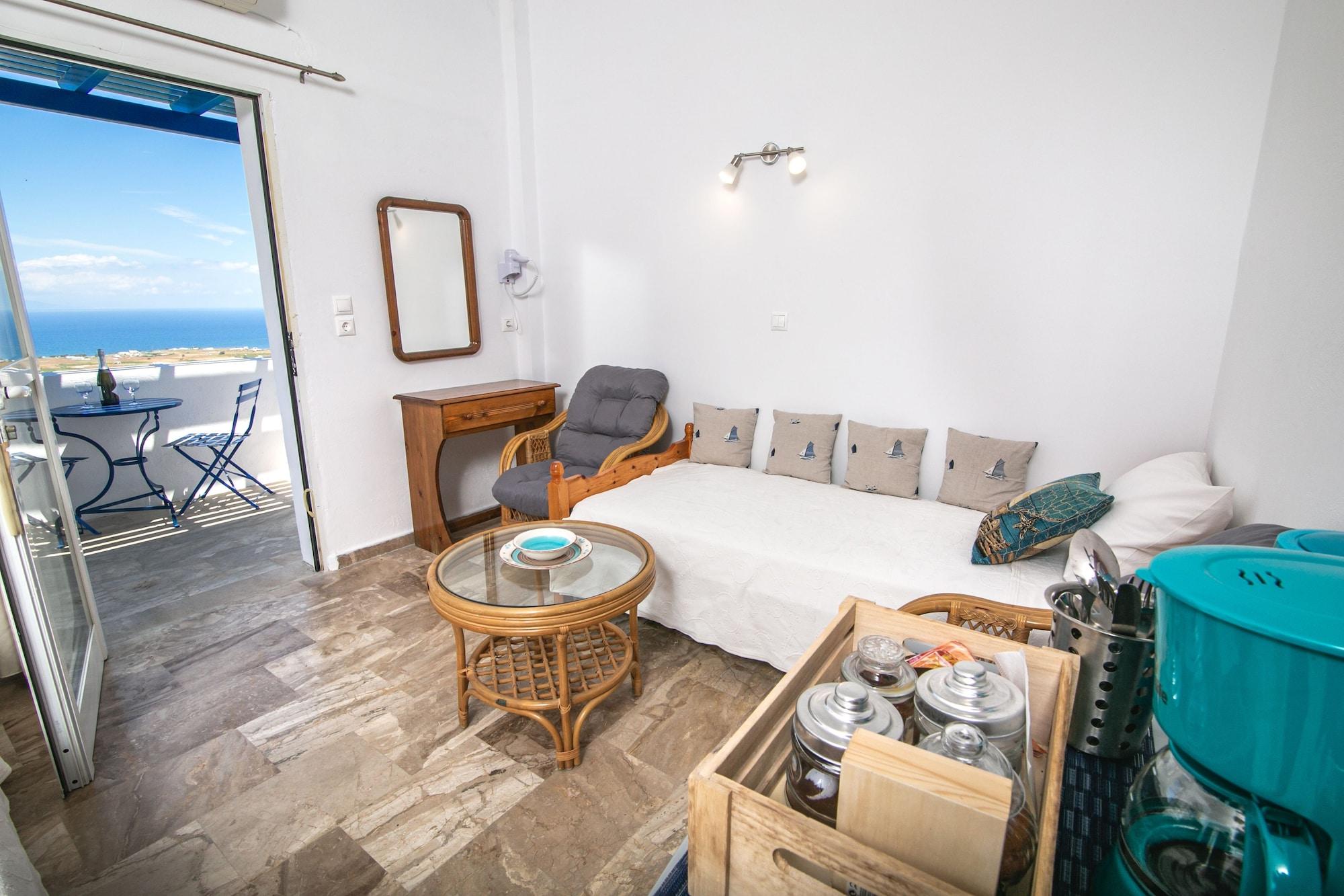 Stelios Rooms Ія Екстер'єр фото