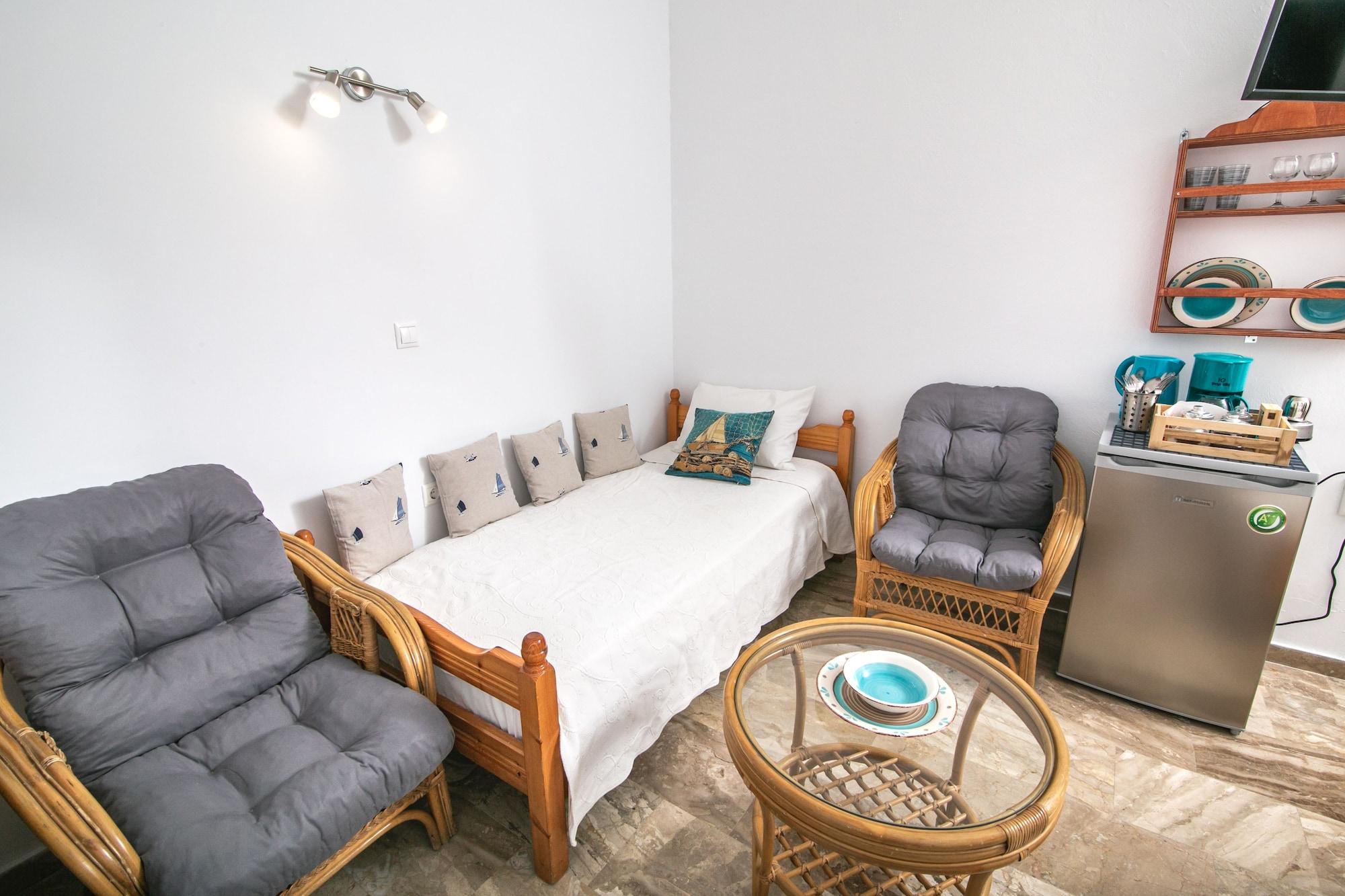 Stelios Rooms Ія Екстер'єр фото