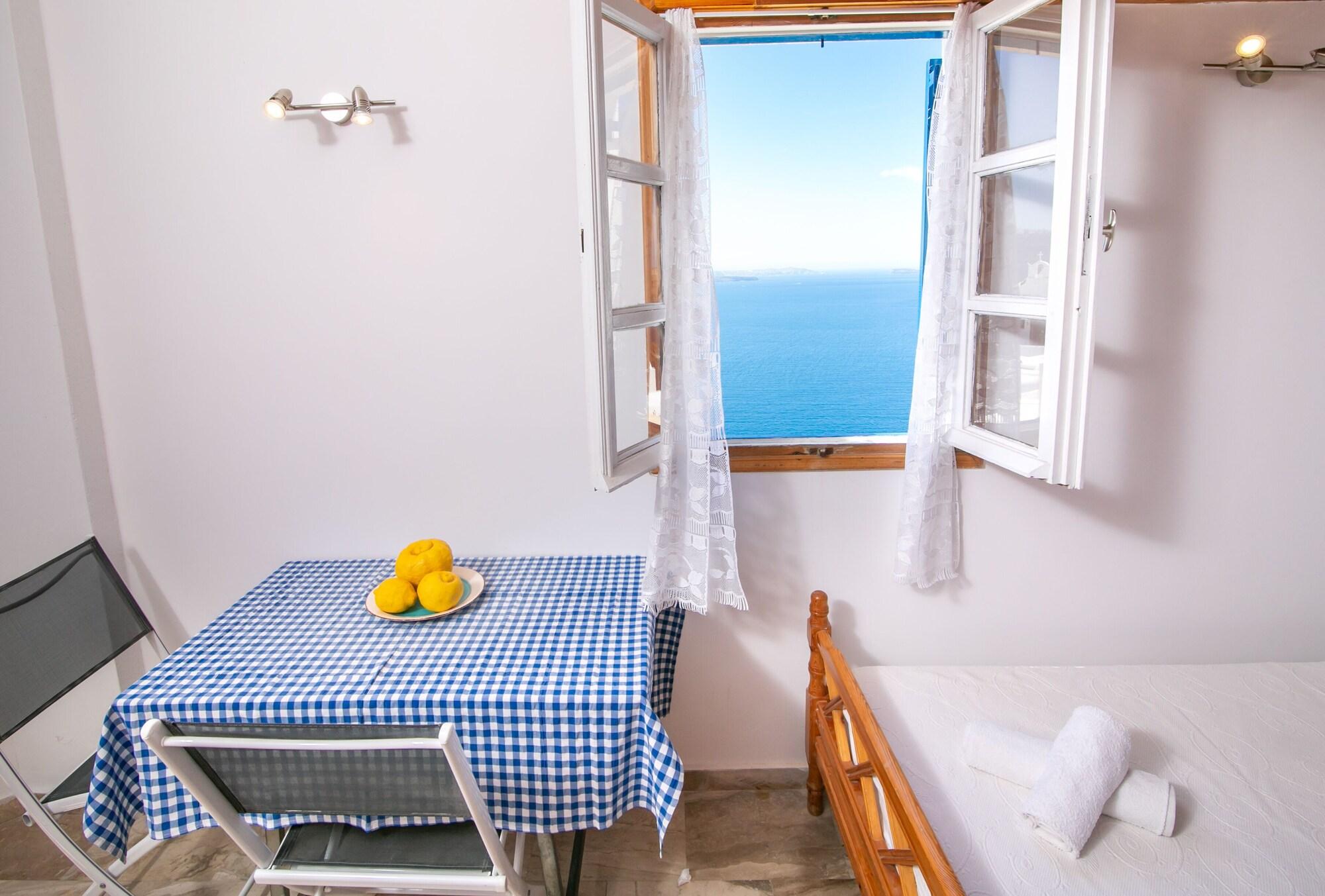 Stelios Rooms Ія Екстер'єр фото