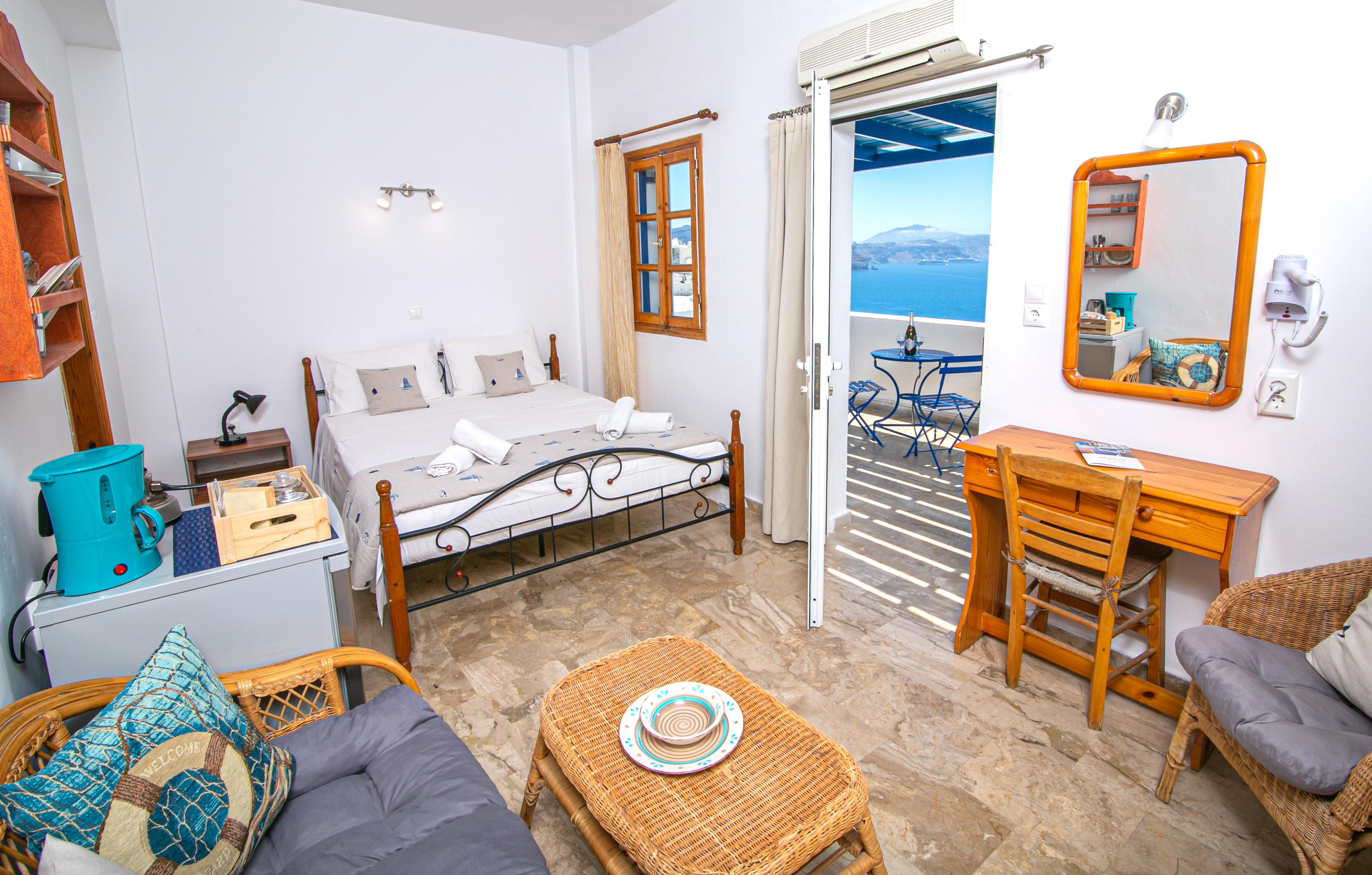 Stelios Rooms Ія Екстер'єр фото