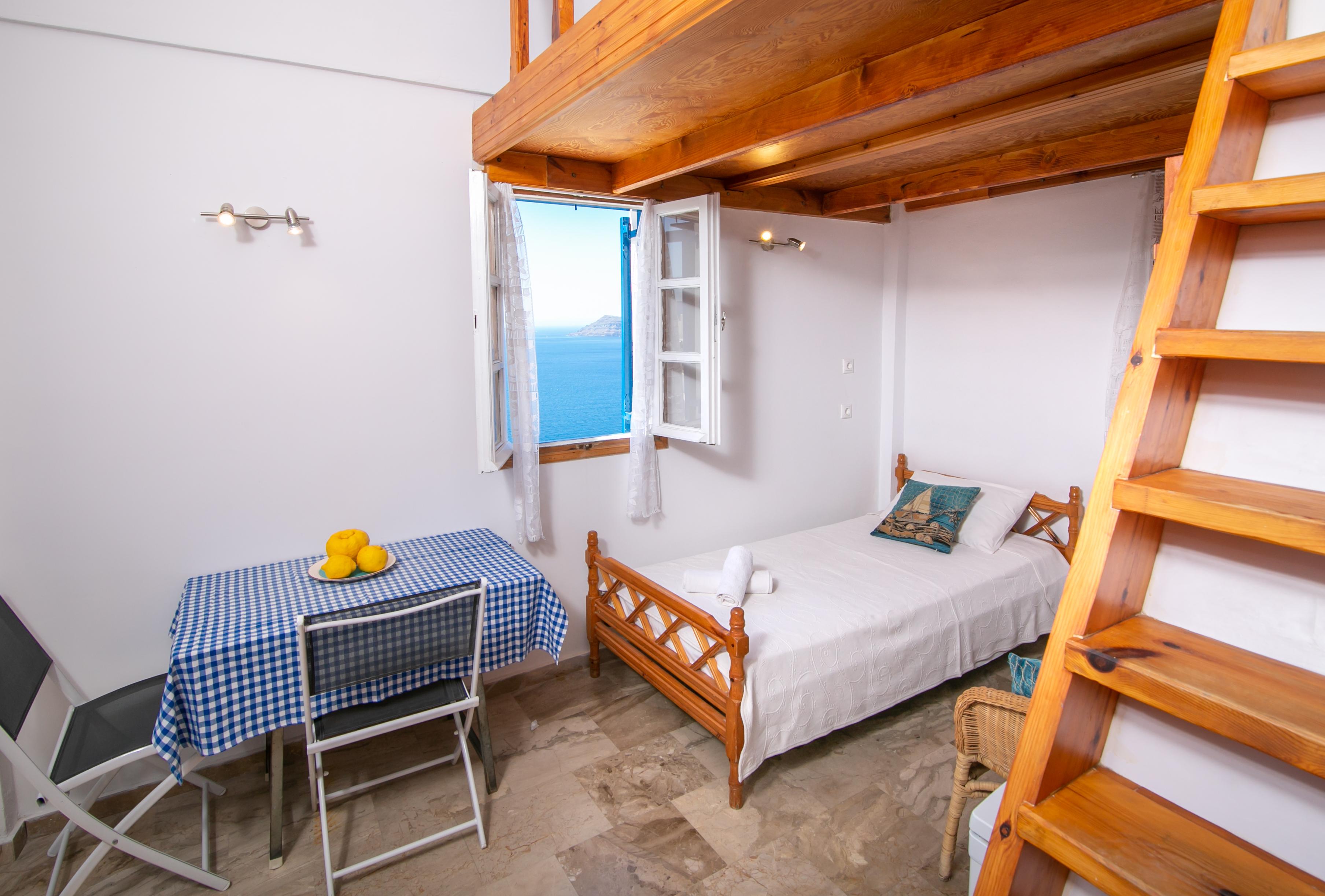 Stelios Rooms Ія Екстер'єр фото