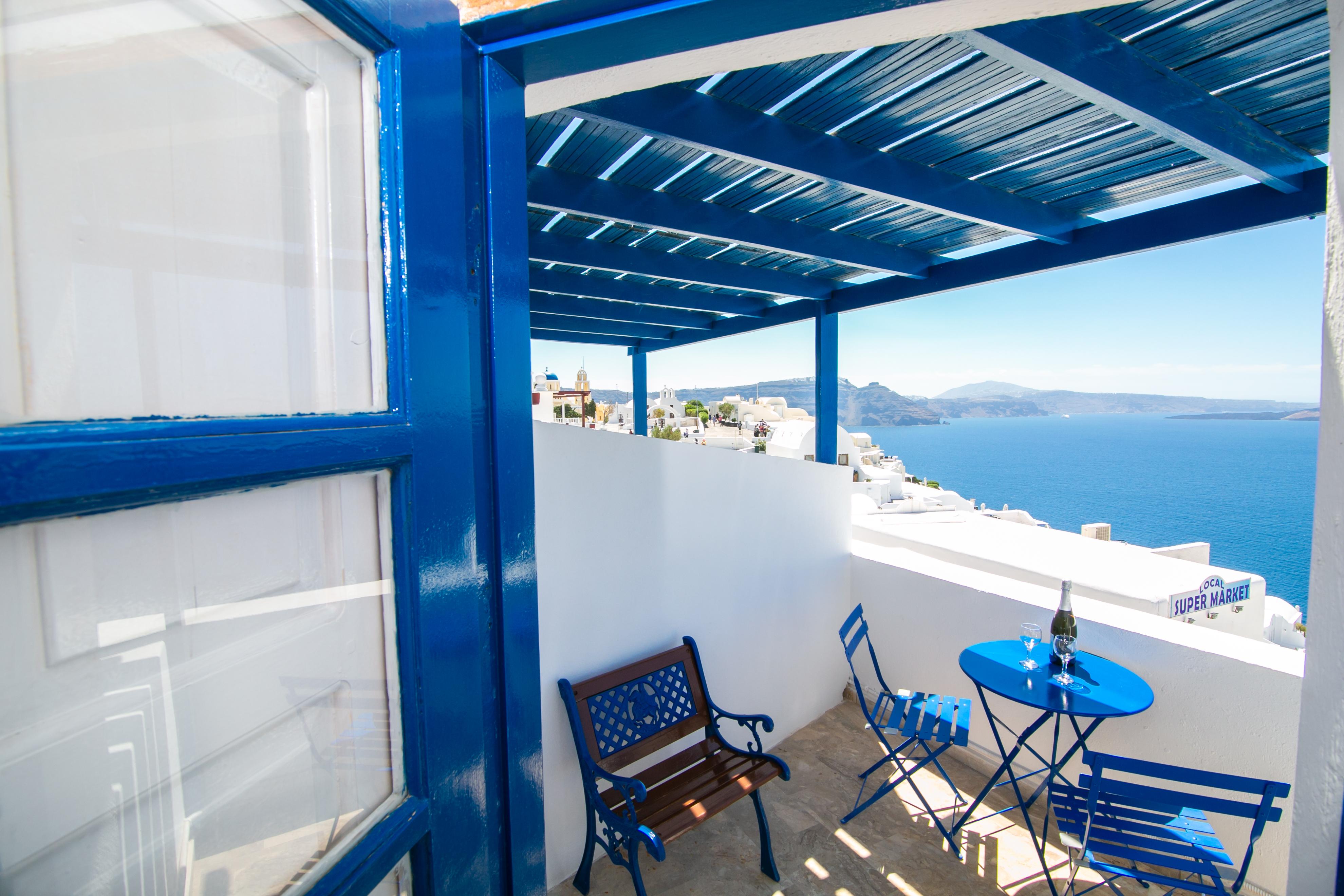Stelios Rooms Ія Екстер'єр фото