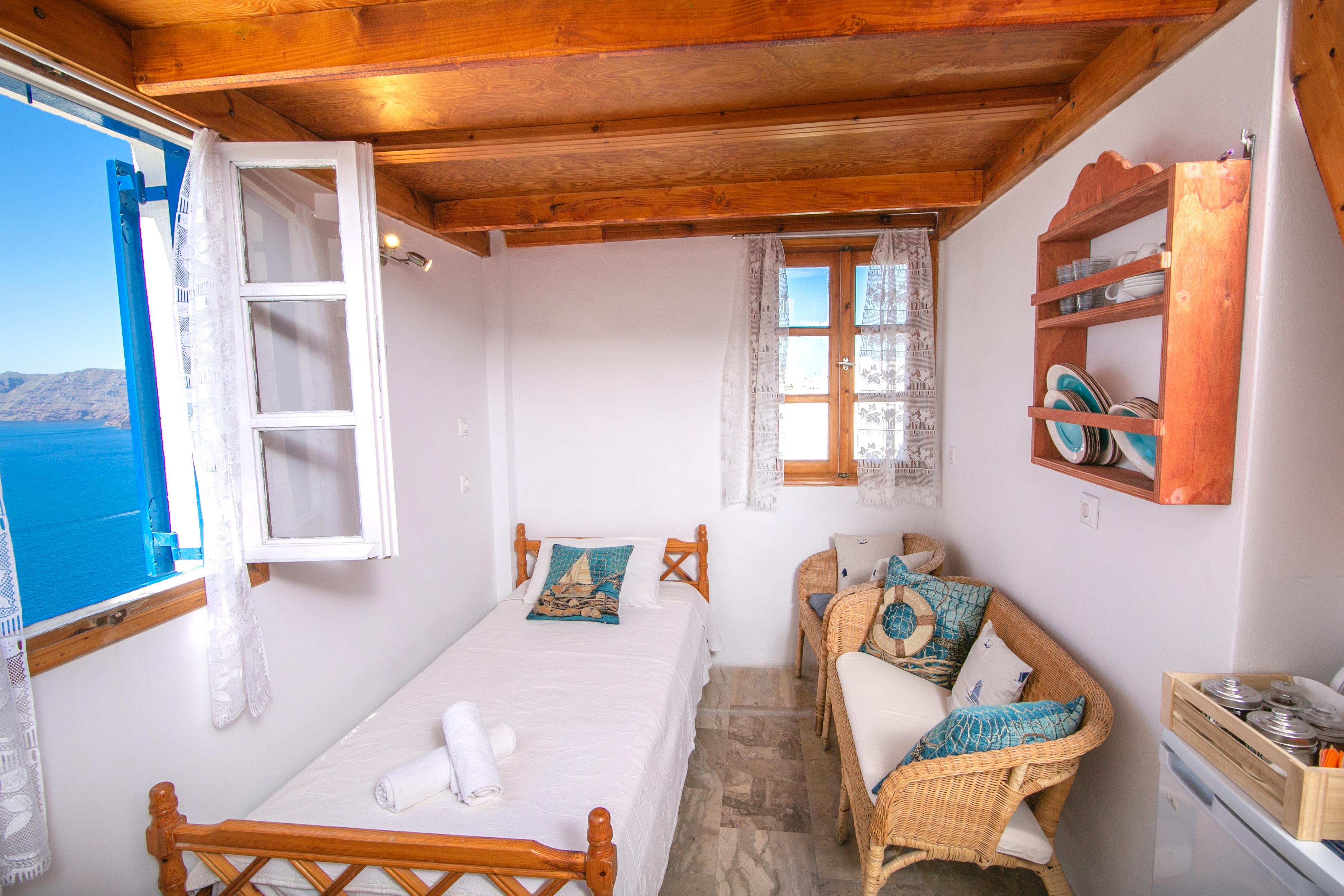 Stelios Rooms Ія Екстер'єр фото