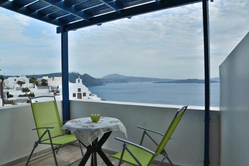 Stelios Rooms Ія Екстер'єр фото