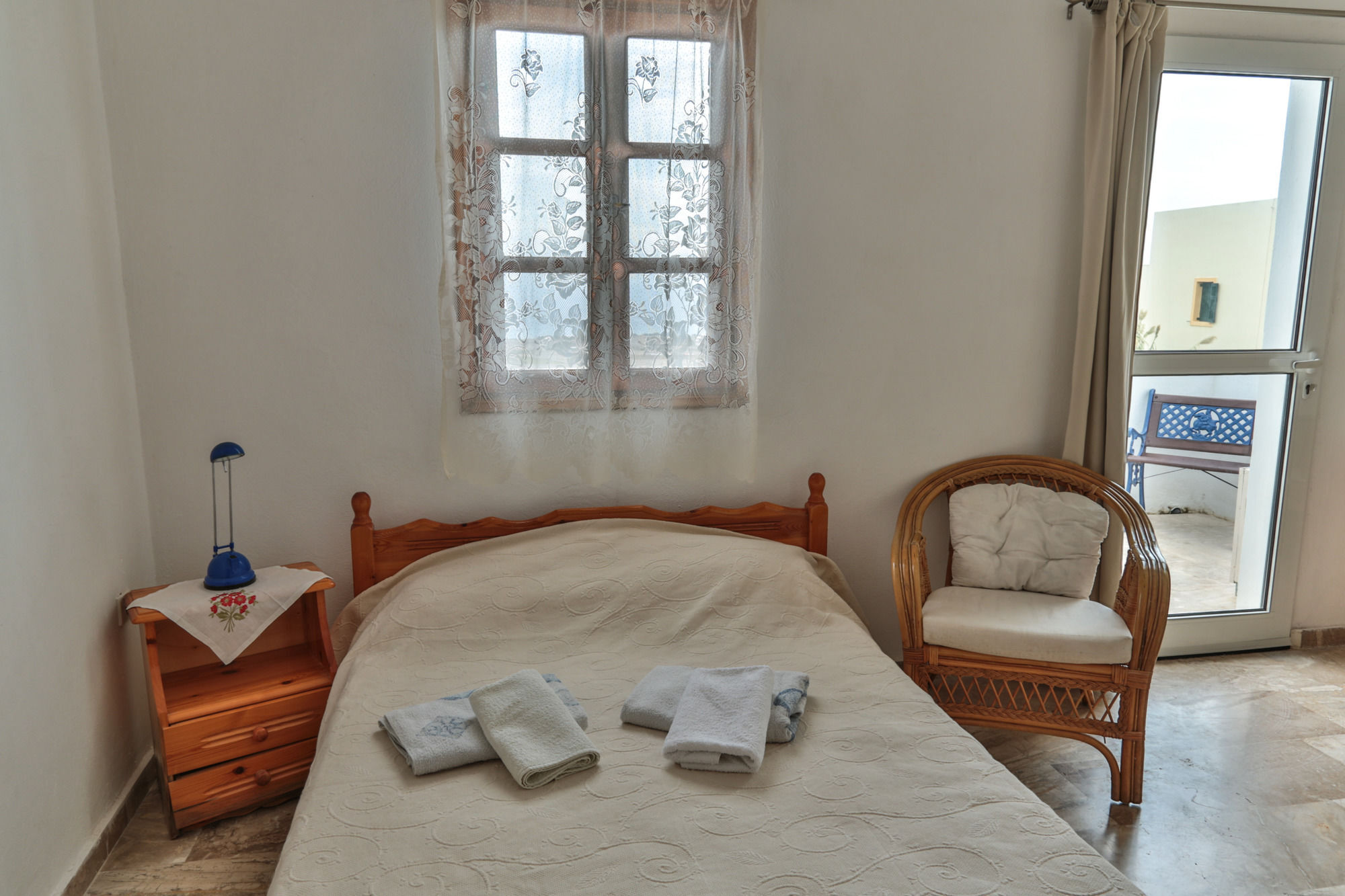 Stelios Rooms Ія Екстер'єр фото