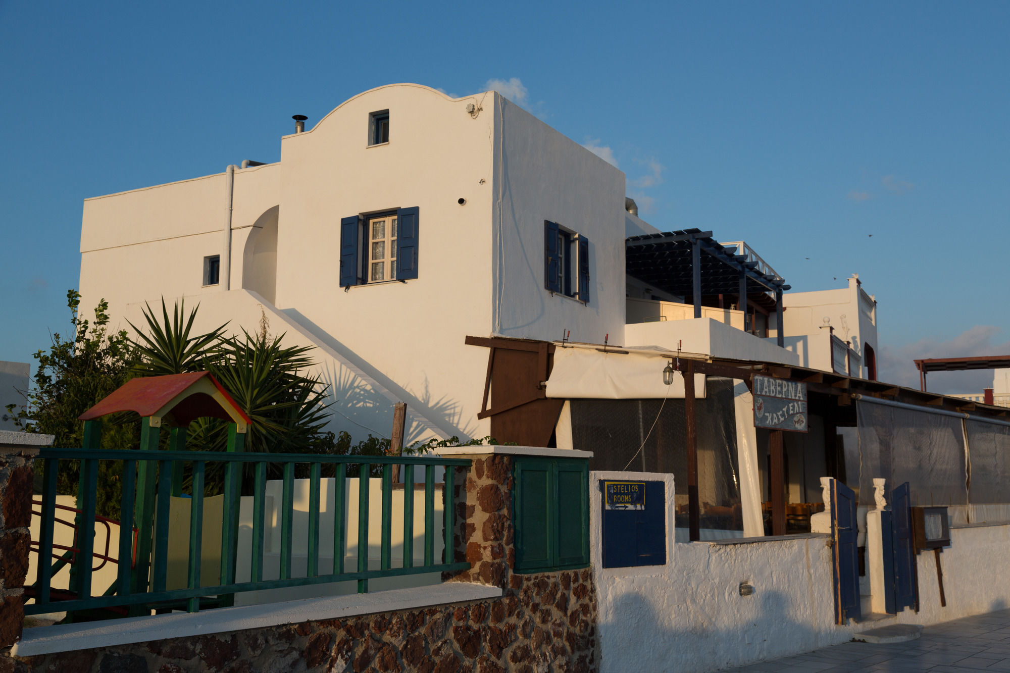 Stelios Rooms Ія Екстер'єр фото